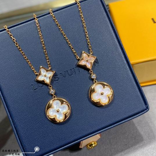 LV Necklace 01lyh827
